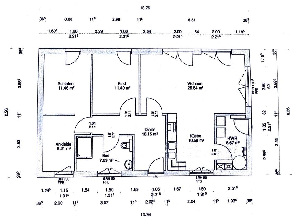 Moderner Bungalow in Waren (Müritz) – Bild 6