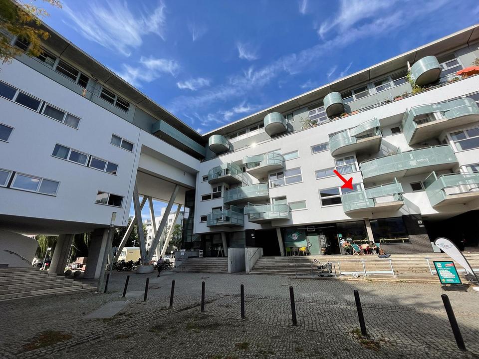 Stralau Wohnung bezugsfrei, provisionsfrei - 3 Zimmer, ruhig, hell – Bild 10