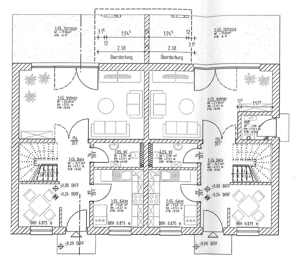 Charmante Doppelhaushälfte nahe der Ostsee – möbliert, modern & bezugsfertig! – Bild 22