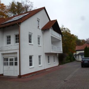 4-R-Etagenwohnung mit Balkon Innenstadtlage Gotha