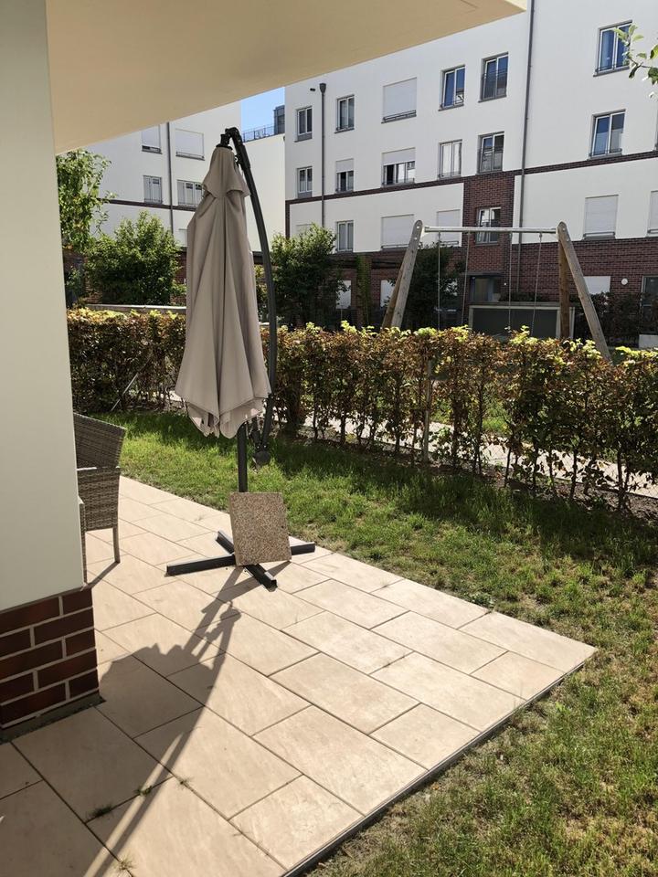 Neuwertig - Sonnige 3-Zimmer-Wohnung mit EBK und Garten in Traumlage Nürnberg – Bild 6