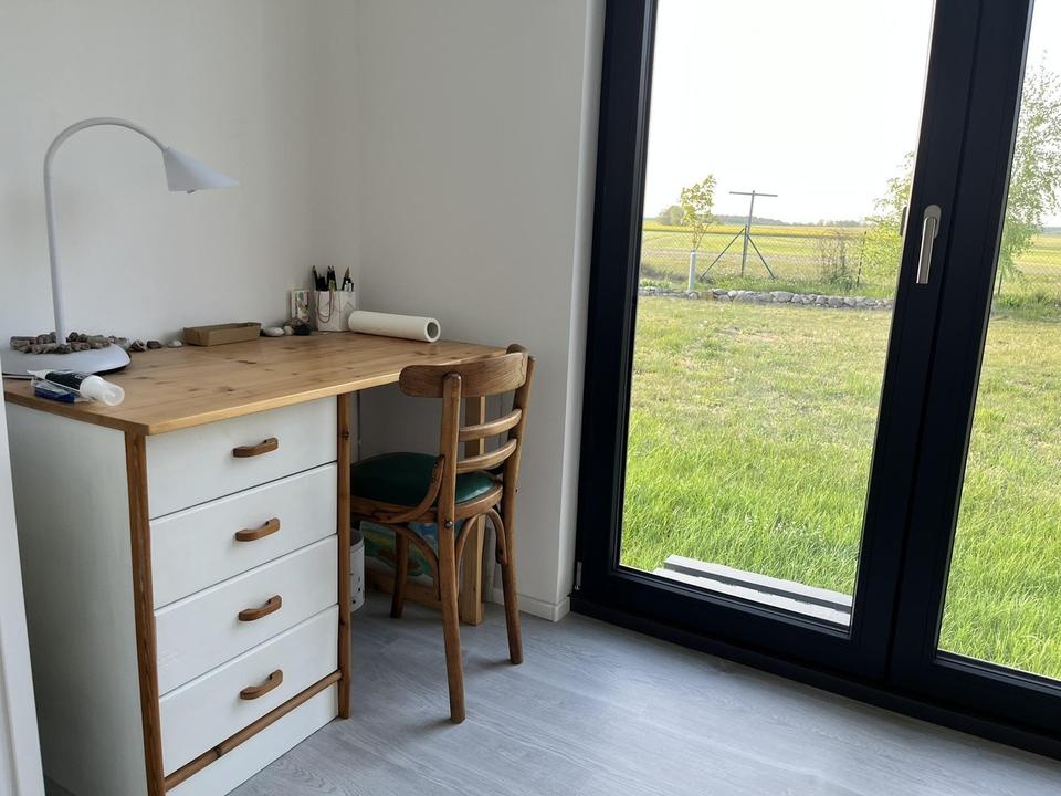 Neues Design-Haus nahe Ostsee mit Weitblick provisionsfrei als Wohnhaus/privates Ferienhaus + Garten – Bild 22