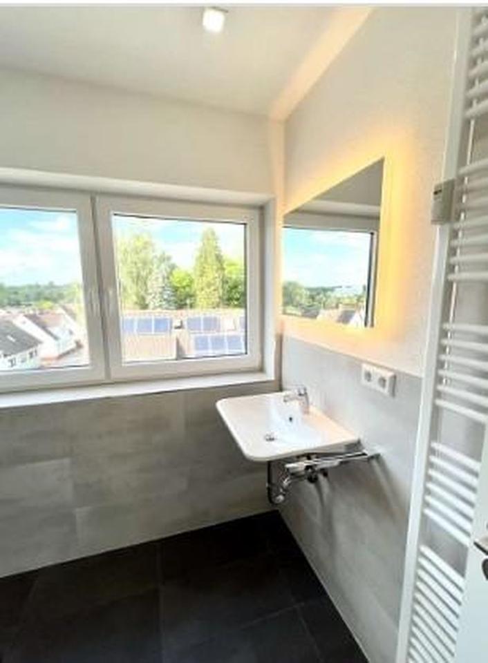 Helle 2,5-Zimmer-Wohnung in Rottweil