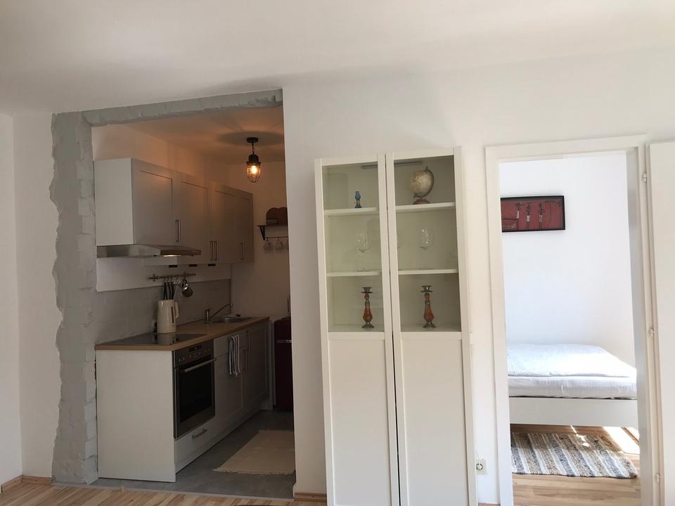 Modern Stylish Apartment – Hamburg Bergedorf - 1 Bedroom – WIFI – Fully Furnished – ALL INCL. – Bild 5