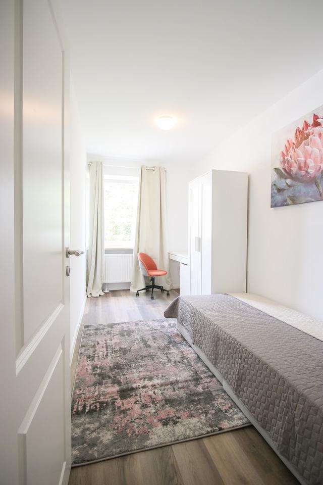 Möblierte 4 Zi Wohnung in HH Lokstedt nahe Beiersdorf – Bild 5