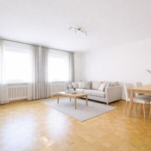 Investieren, wo andere wohnen wollen: Vermietete 3-Zi.-ETW in gefragter Stadtlage in Bamberg-Ost.