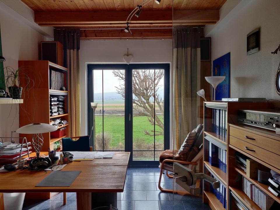 Architektenhaus in Wennigsen mit Deisterblick – Bild 15