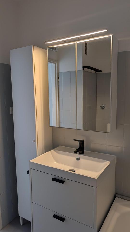 Bezugsfreie 2-Zimmer Wohnung mit Balkon in Erlangen-Bruck – Bild 14