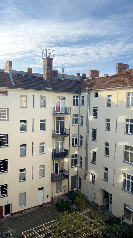 Bezugsfertige 1-Zimmer-Altbauwohnung in Mitte/ Wedding – ruhig, hell und modernisiert – Bild 17