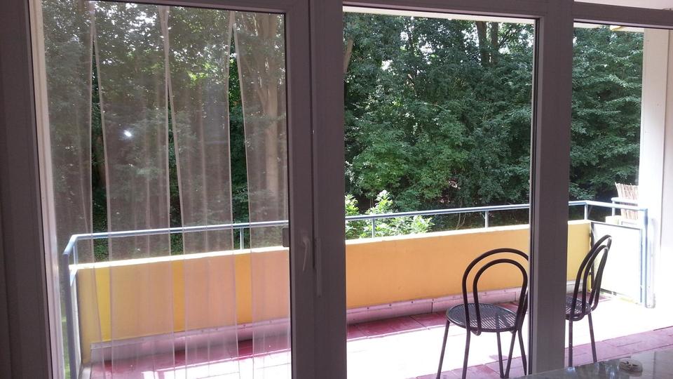 bezaubernde, helle 2- Zimmer-Maisonette-Wohnung – Bild 11