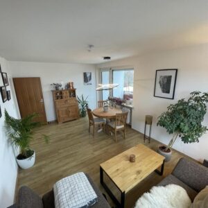 Wunderschöne 3 Zimmer ETW mit Bergblick in Buchenberg