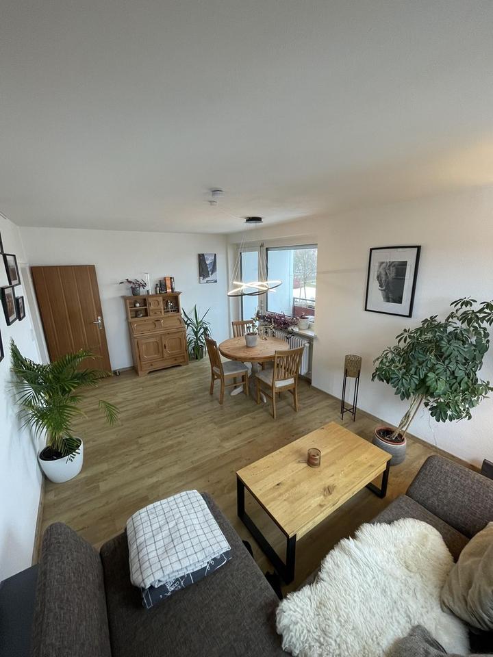 Wunderschöne 3 Zimmer ETW mit Bergblick in Buchenberg