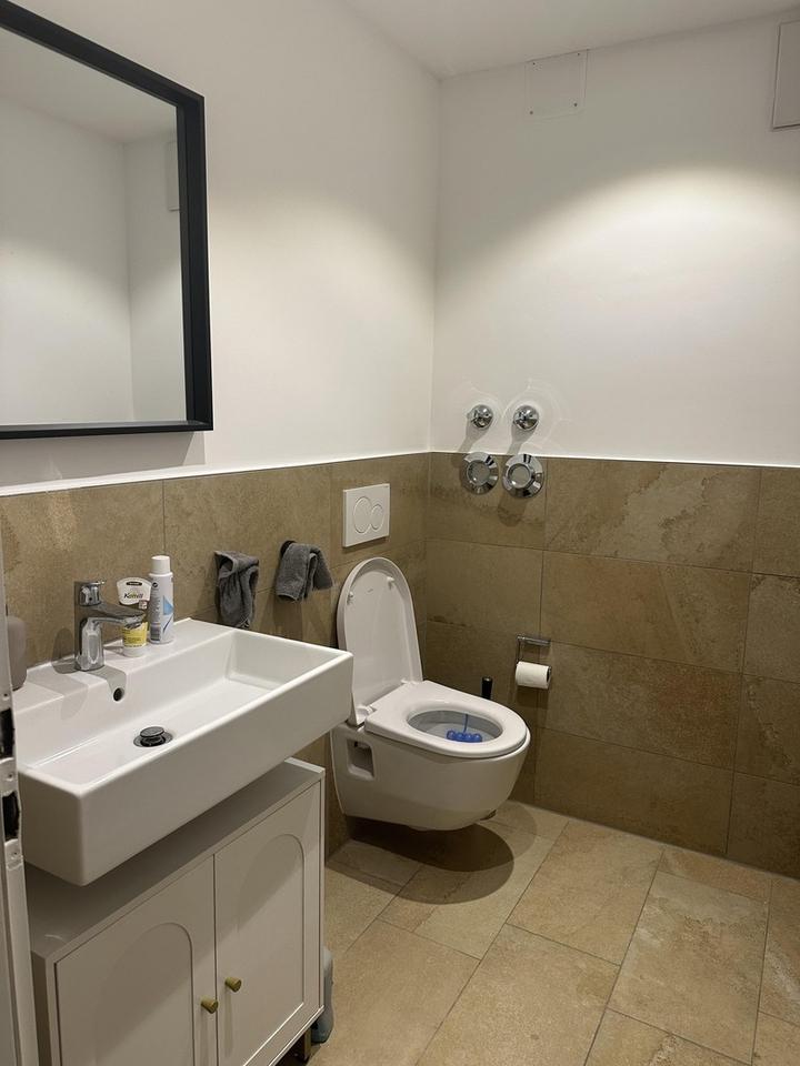 Bürofläche mit Gartenfläche - Hohenzollernstraße, München – Bild 2