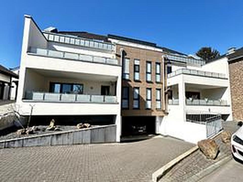 Penthouse mit Blick über die Siegauen bis zum Siebengebirge. – Bild 18