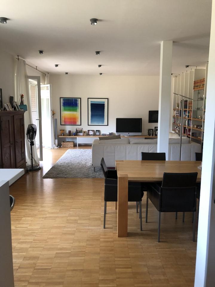 NICHT AMELSBÜREN; MÜNSTER !! Wohnen im Grünen und doch zentral- 190 qm 1.OG 3 Schlafzimmer Balkon – Bild 18