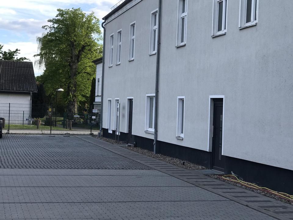 Büroetage Mühlenbecker Land nördlich von Berlin