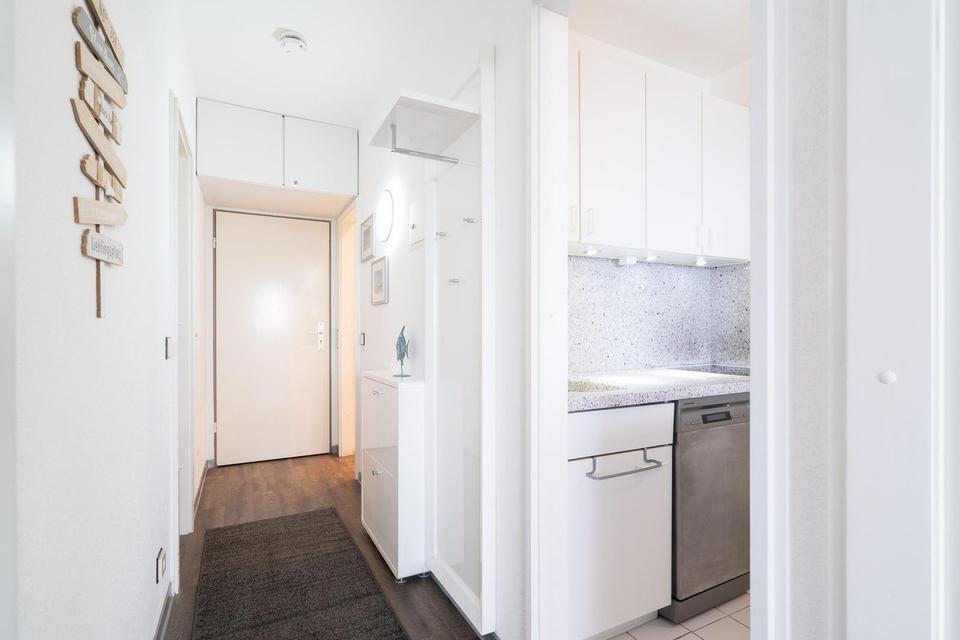 Meerblick – 11. Etage, Top-Lage direkt am Strand – Bild 6