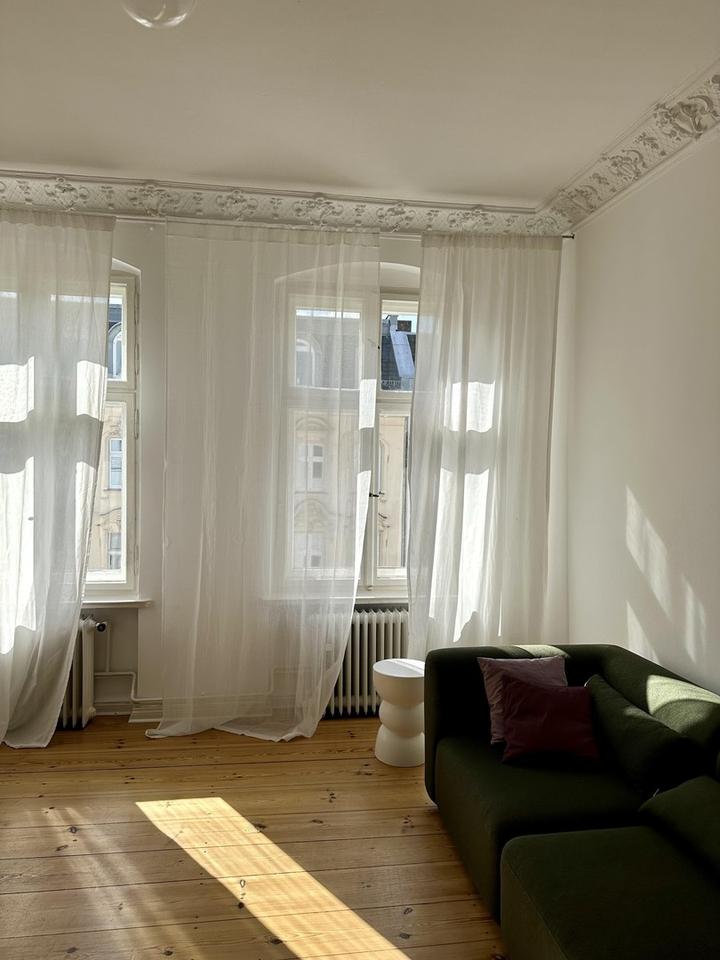 Stilvolle Wohnung im Stephankiez – Bild 3