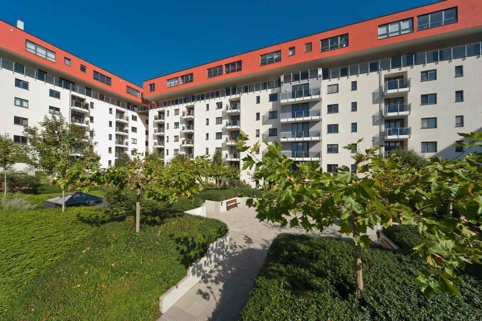 Urbanes Penthouse-Feeling im „Europark“: Exklusive Maisonette mit Dachterrasse **PROVISIONSFREI** – Bild 7