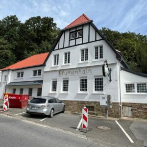 Hotel Restaurant Blumenhain Schwerter Wald