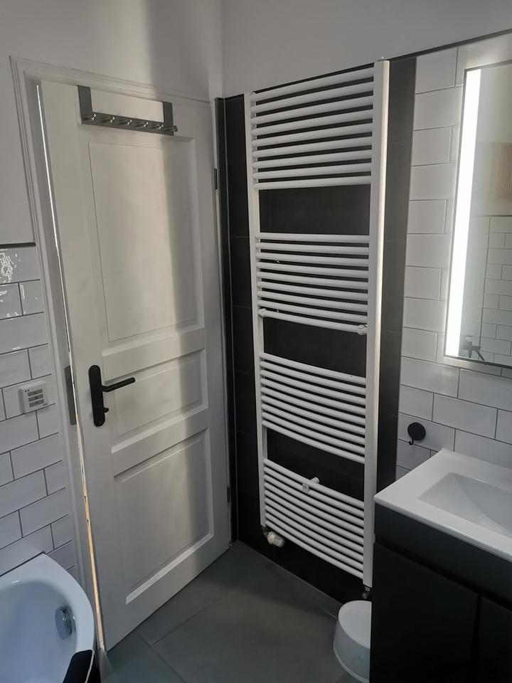 Hell, einladend, gemütlich. Altbaucharme mit mediterranem Hofflair in MA-Seckenheim. Ohne Provision! – Bild 24