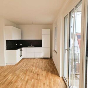 Sonnige 3-Zimmer-Wohnung im Zweitbezug