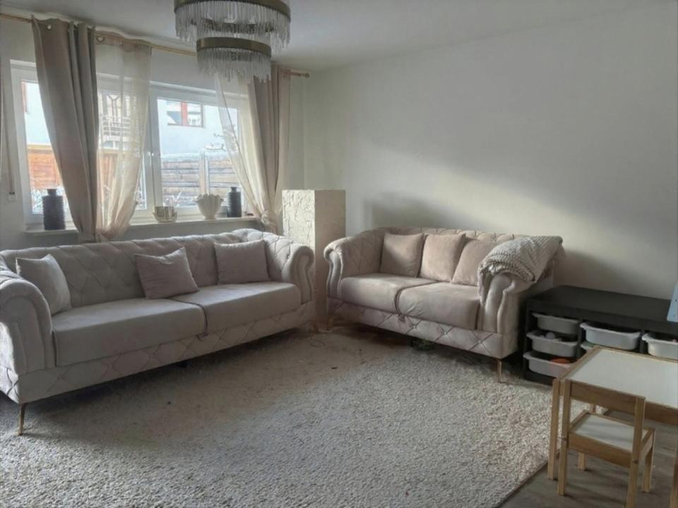 Modernes 5,5-Zi-Haus mit Hobbyraum & Garten in Lerchenau