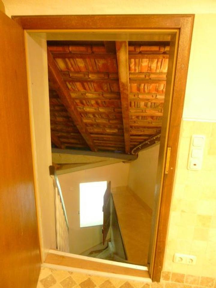 Charmante 2-ZKB mit Holzdielen, Freisitz und Innenhof – Bild 11