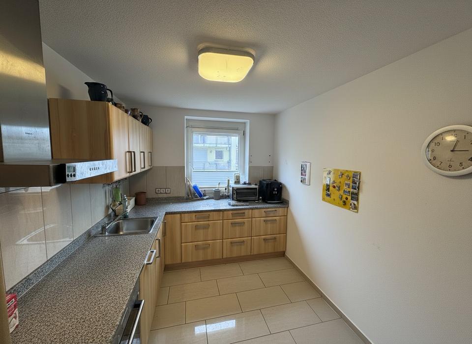 3-Zimmer Traumwohnung am Gögginger Luftbad – Bild 2