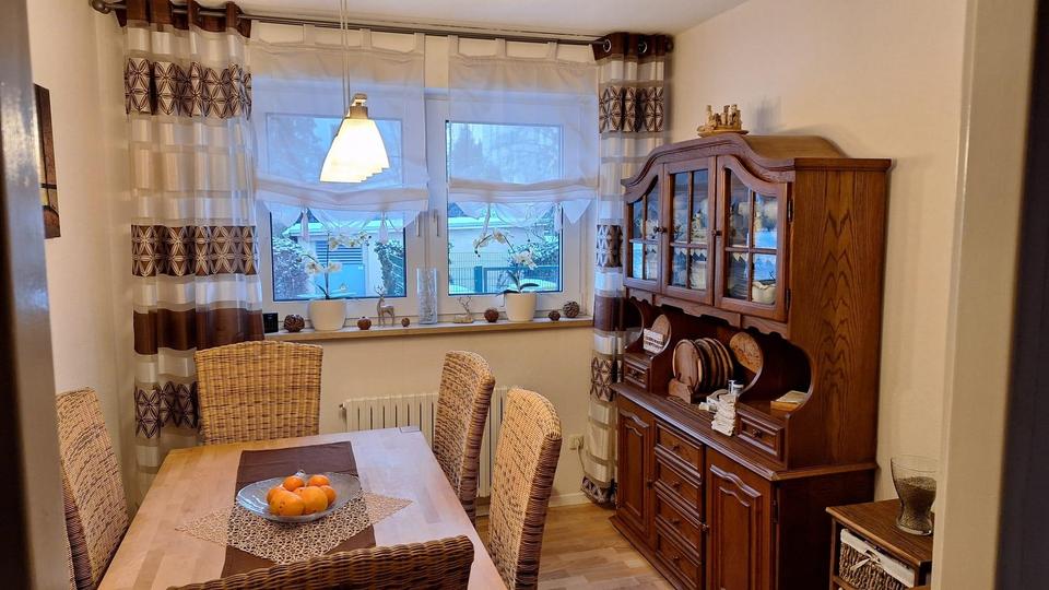 4 Zimmer Erdgeschosswohnung mit Garten in ruhiger Lage in Frankfurt Nordend-West – Bild 9