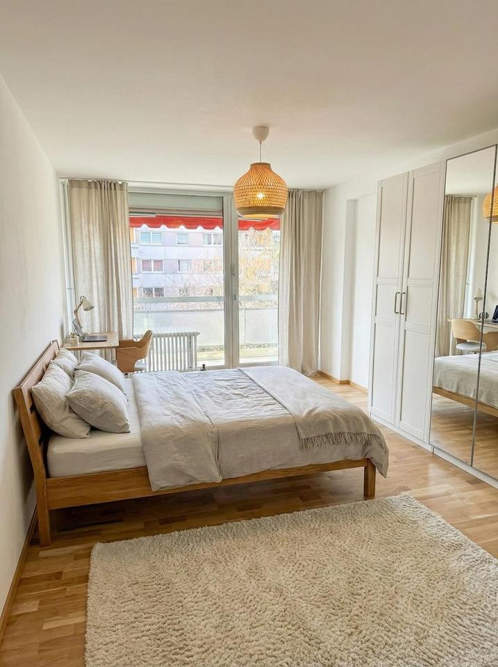Moderne 2-Zimmer-Wohnung | Westbalkon, ruhig, viel Licht | Provisionsfrei – Bild 2