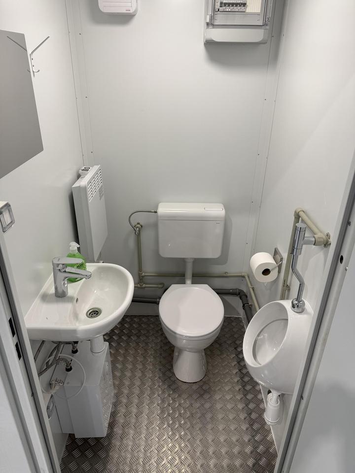 Klimatisierte Neubau Gewerbehalle, Flächen 120qm oder 240qm, Halle, Lagerhalle – Bild 2