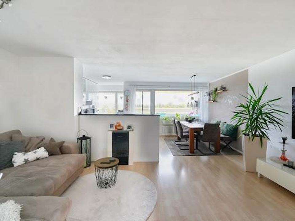 3-Zimmer Wohnung von Privat mit Gemeinschaftsgarten in Olching