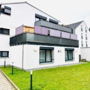 Traumwohnung mit Garten im Herzen von Kempten