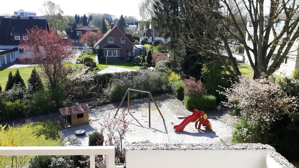 Solide Kapitalanlage: vermietete Etagenwohnung (Staffelmietvertrag), provisionsfrei – Bild 5