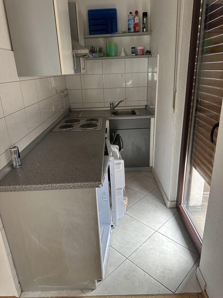 Charmante 1,5-Zimmer-Wohnung mit Balkon und Küche in Dortmund-Aplerbeck – Bild 6