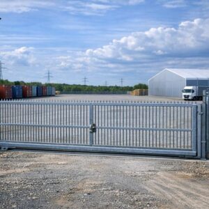 Gewerbegrundstück in sehr guter Lage als Lager- und Abstellfläche