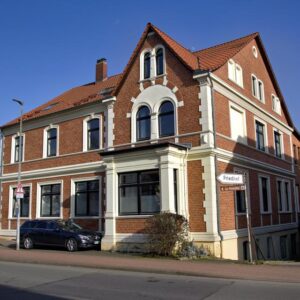 Denkmalgeschütztes Anlageobjekt mit stabilen Mietern – Top Lage in Rodenberg