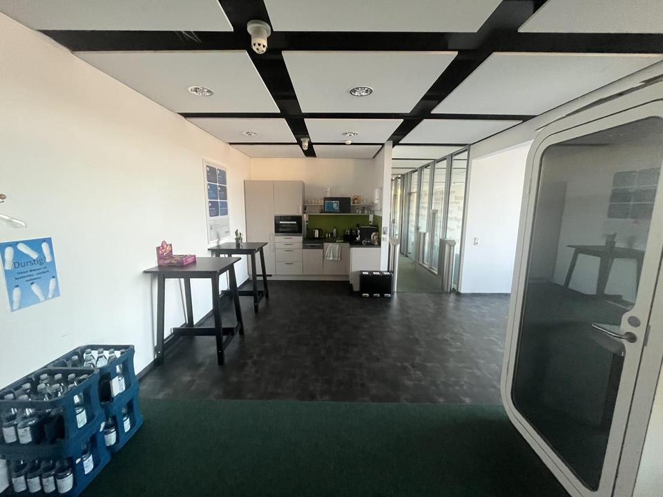 Moderner Co-Working Space in Leipzig-Gohlis – Flexible Arbeitsplätze ab sofort verfügbar! – Bild 10