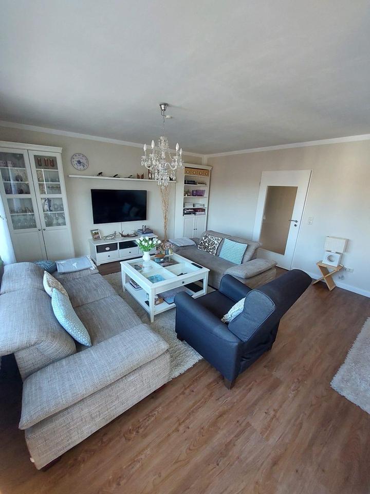 Großzügige 4 Zimmer Wohnung mit Balkon & Garage – perfekt für Familien und Homeoffice – Bild 3