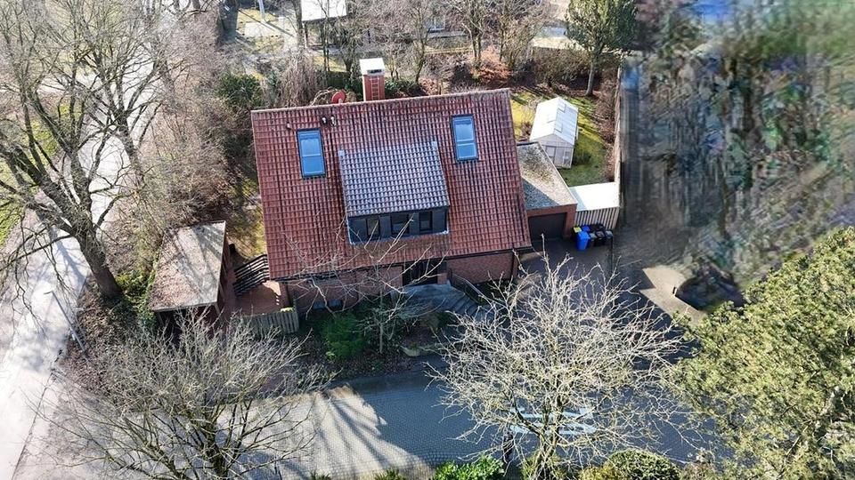 *PROVISIONSFREI* in Lüdinghausen- großes Einfamilienhaus o. Mehrgenerationhaus, Kapitalanlage – Bild 2