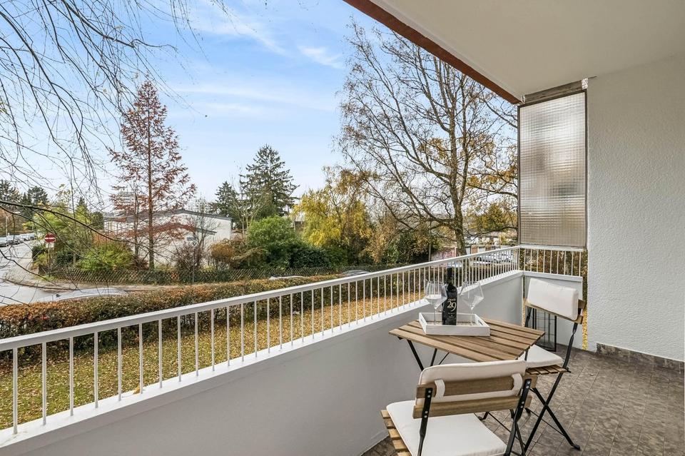 Helle & bezugsfertige 2-Zimmer Wohnung SB-Eschberg, provisionsfrei vom Eigentümer – Bild 6