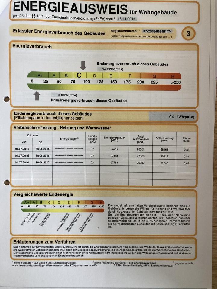 Wunderschöne 3 Zimmer ETW mit Bergblick in Buchenberg – Bild 10