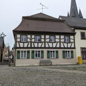 Haus in Baunach (Großfamilien, Mehrgenerationen, Monteure etc. )