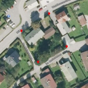 Provisionsfrei: Attraktives Baugrundstück in ruhiger Lage und Bergpanorama