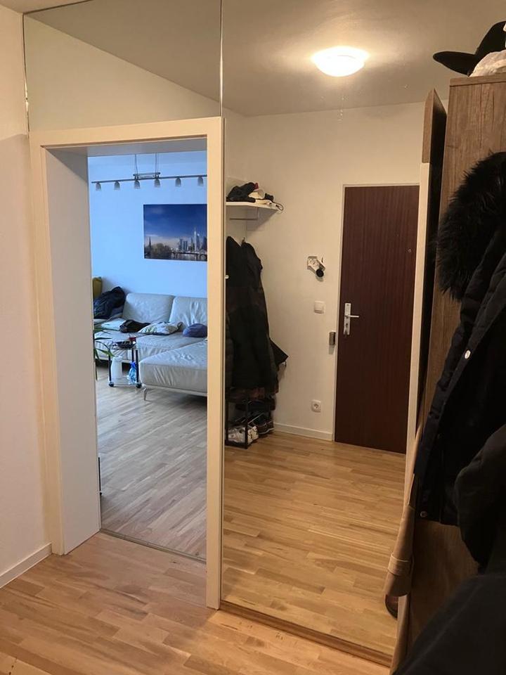 Helle 3-Zimmer-Wohnung mit großem Balkon und traumhaftem Taunusblick – Bild 14