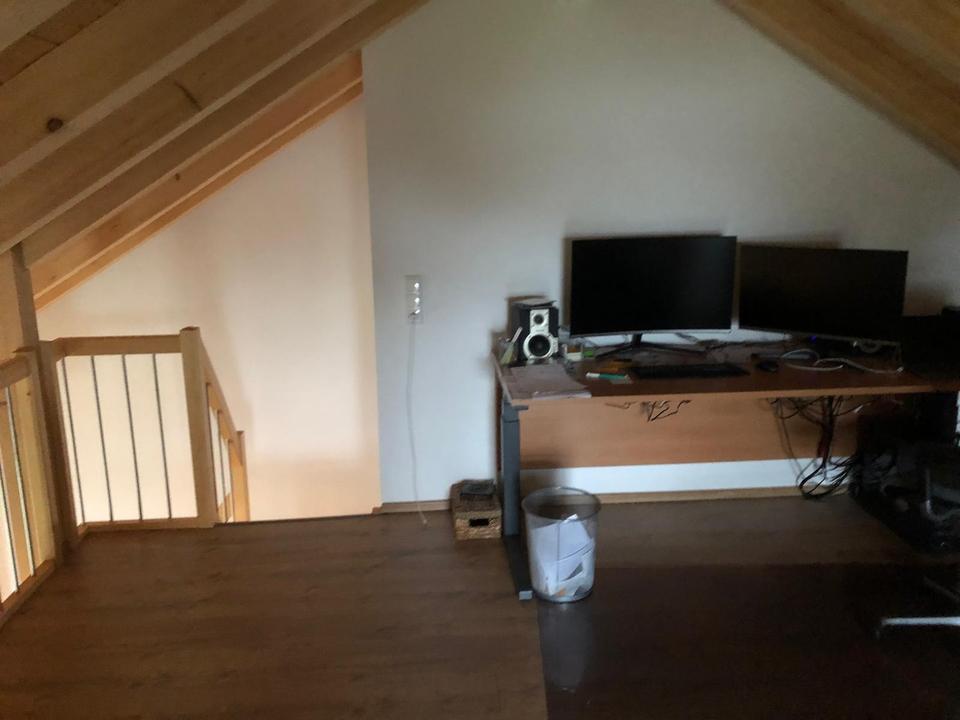 **provisionsfrei**: Neuwertige 3-Zimmer 100qm Maisonette in Unterneukirchen – Bild 9
