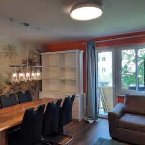 Möblierte Wohlfühloase in Augsburg-Göggingen – Perfekt als Ferienwohnung