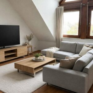 Charmante 3-Zi.-Maisonette mit Balkon in Ostfildern-Nellingen