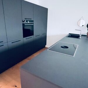 Provisionsfreie 3-Zi-ETW Garten + Balkon * KfW40 PV + Batterie * EBK * Bahnhofsnähe *